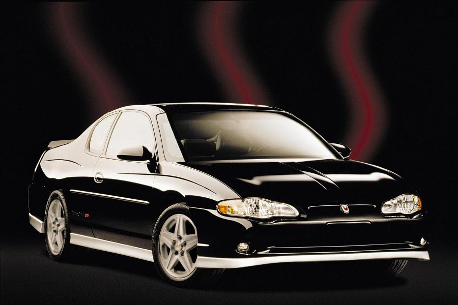 Chevrolet Monte Carlo SS 2000 года  (фото 28 из 35)